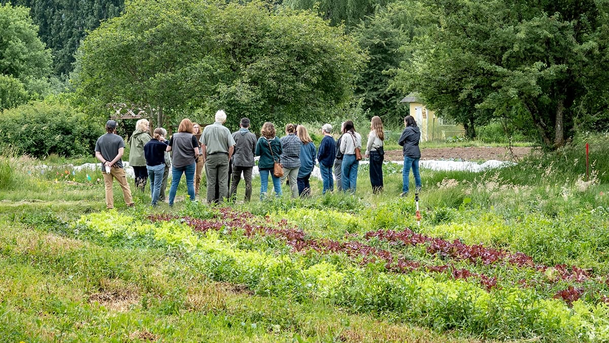 21 Acres Farm Tour