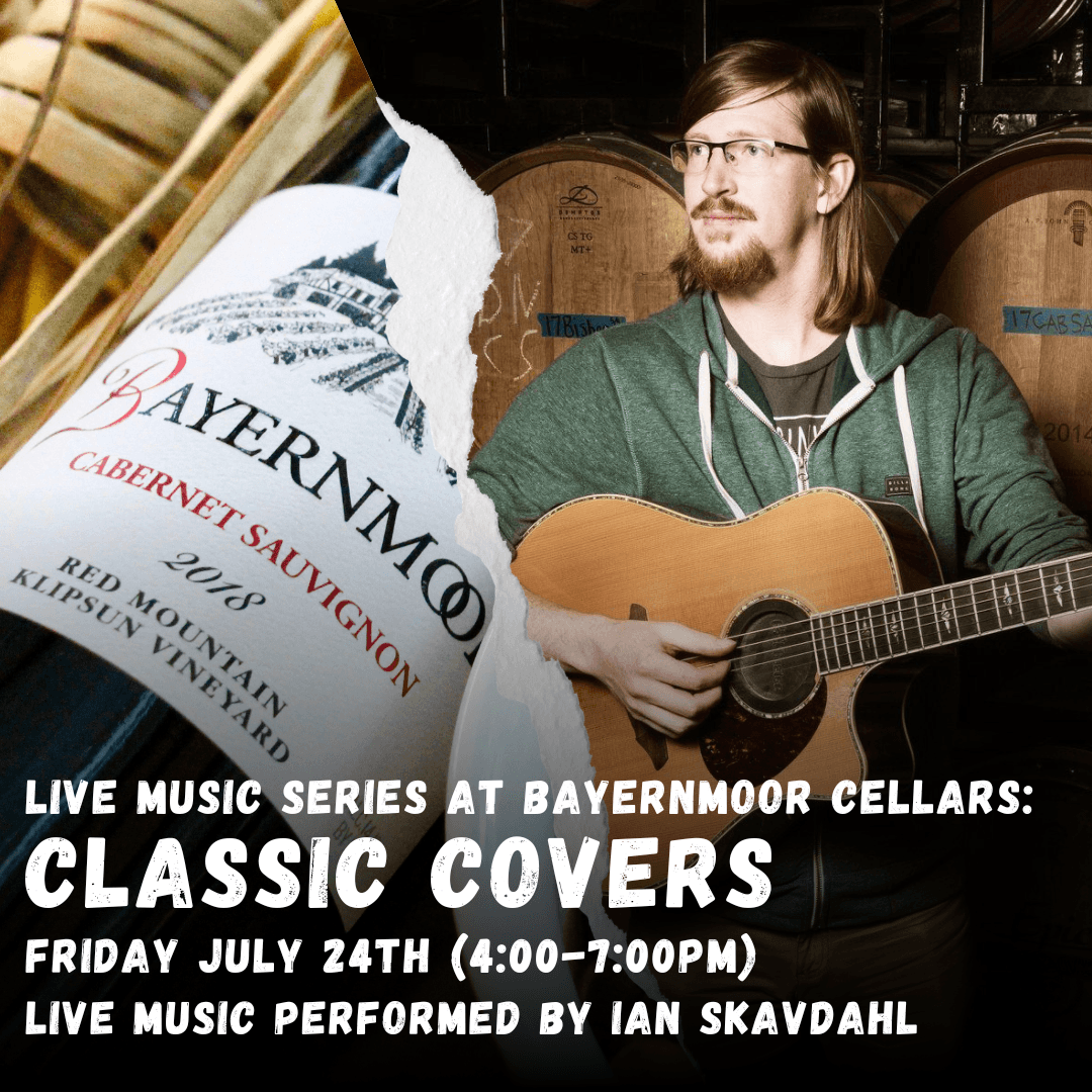 Live Music with Ian Skavdahl