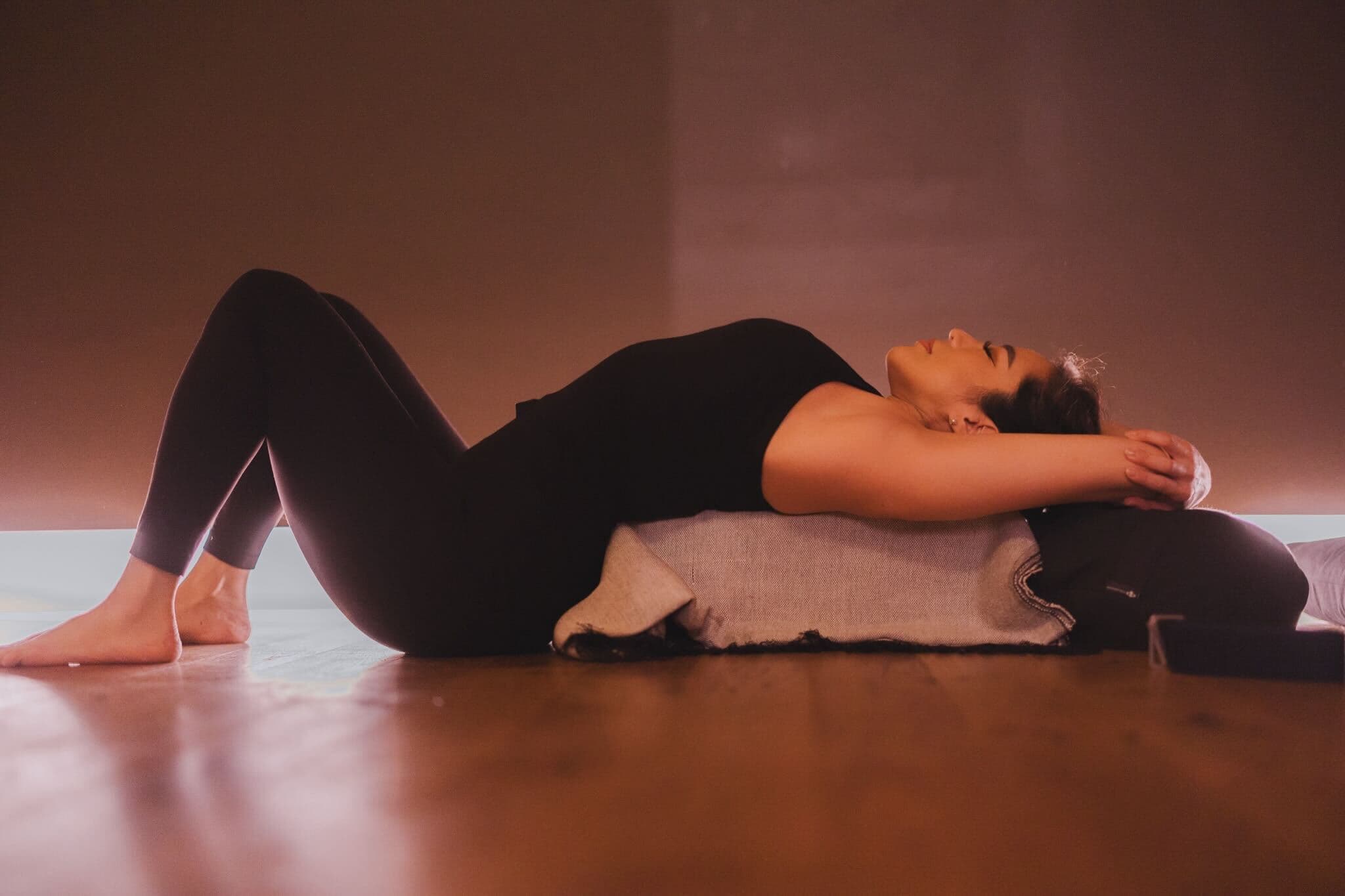 Nervous System Regulation Yin + Sound Bath
