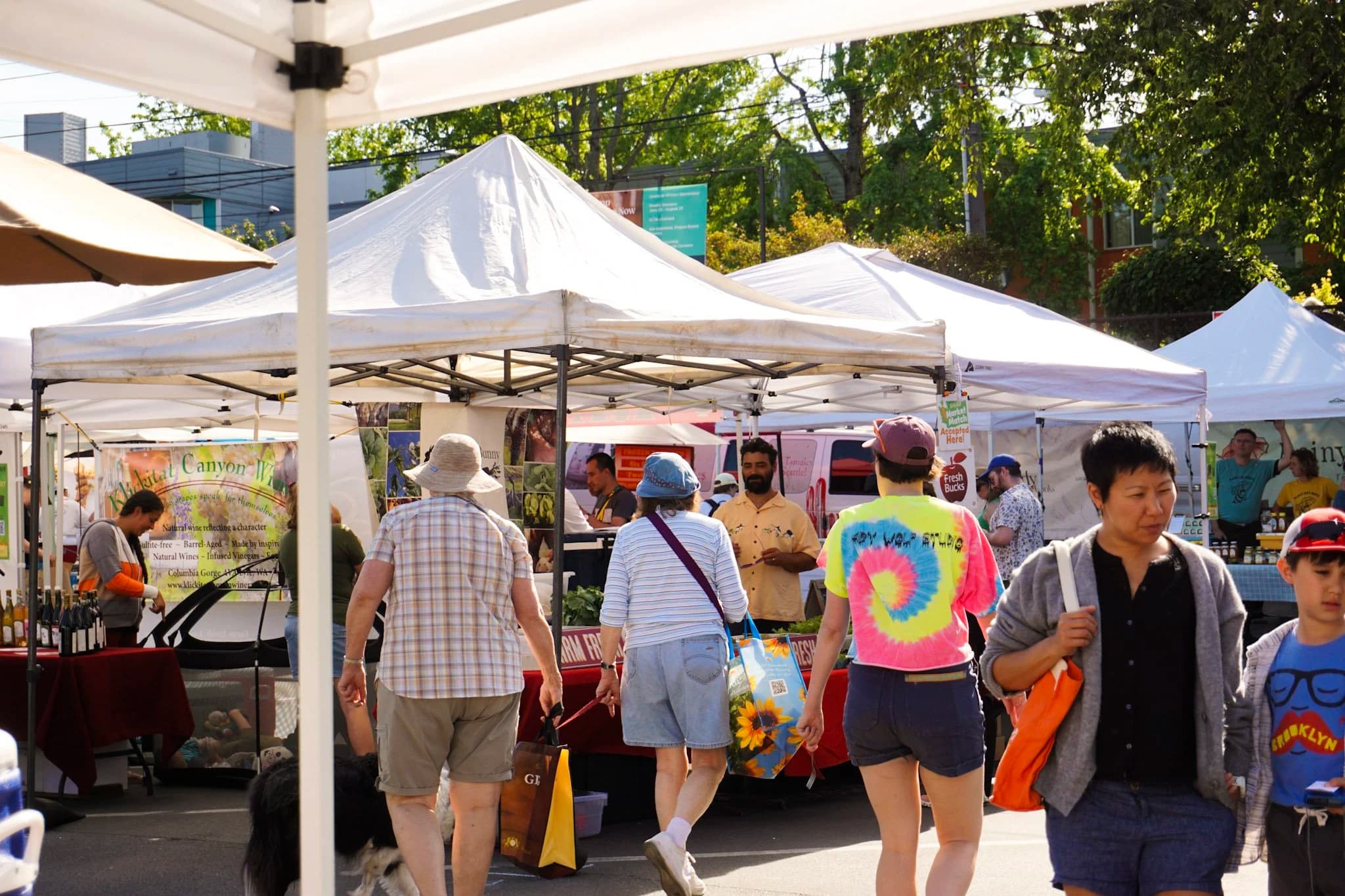 Fall Harvest Market