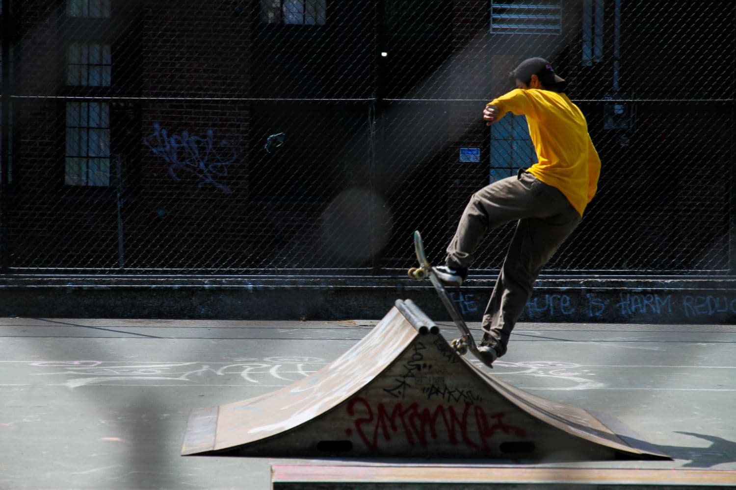 Street Photography for Teens