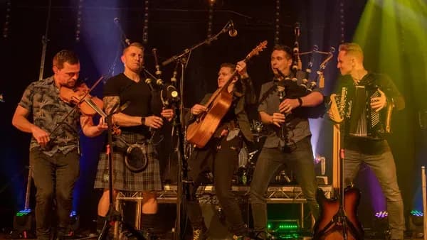 SAMA x Triple Door Presents: Skerryvore