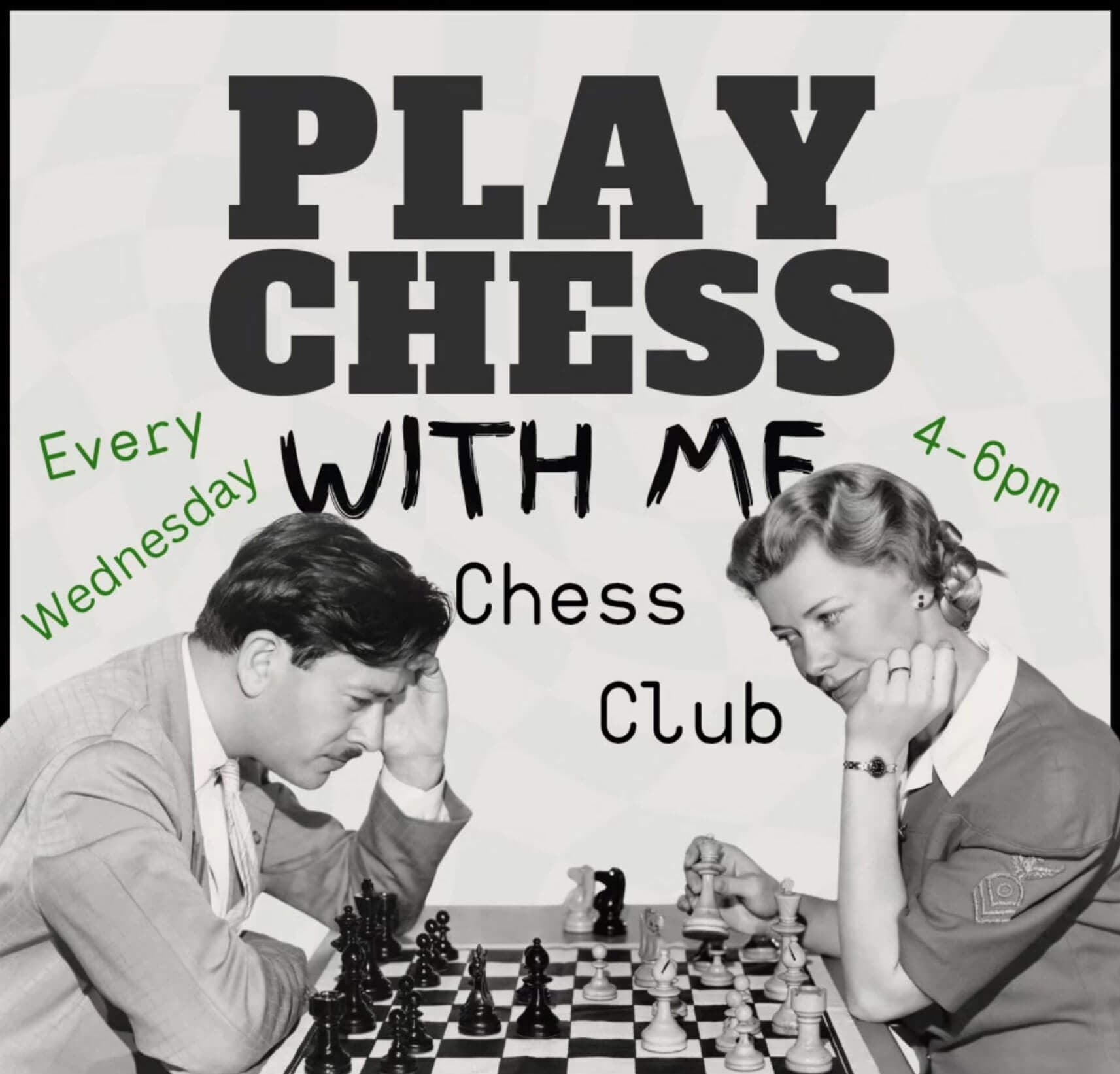 Weekly Chess Club