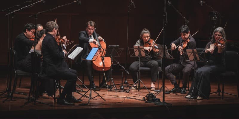 Summer Festival Concert #7: Shostakovich, Walker, Brahms